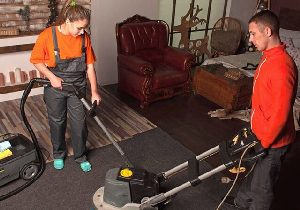 Услуги генеральной уборки домов