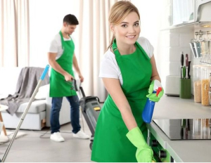 Уборка домов