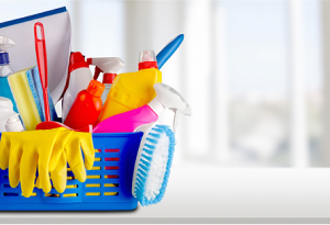 Инвентарь для уборки дома