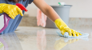 Комплексная уборка квартир