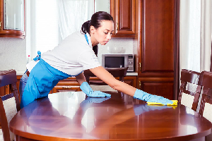 Услуги комплексной уборки