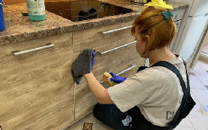 Уборка 1-комнатной квартиры