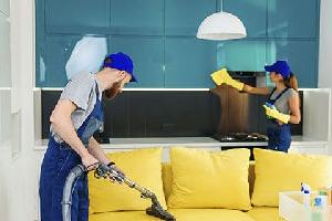 Уборка 2-х комнатных квартир