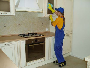 Уборка двухкомнатной квартиры