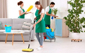 Генеральная уборка квартиры