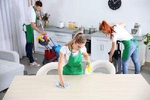 Услуги генеральной уборки квартиры