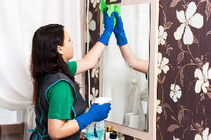 Регулярная уборка квартиры