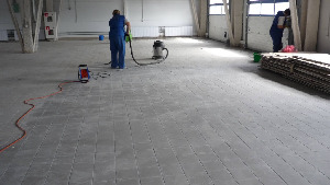 Услуги уборки офисов после ремонта