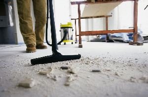 Уборка после ремонта